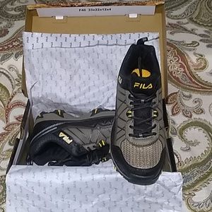 FILA At Peake 20, Outdoor